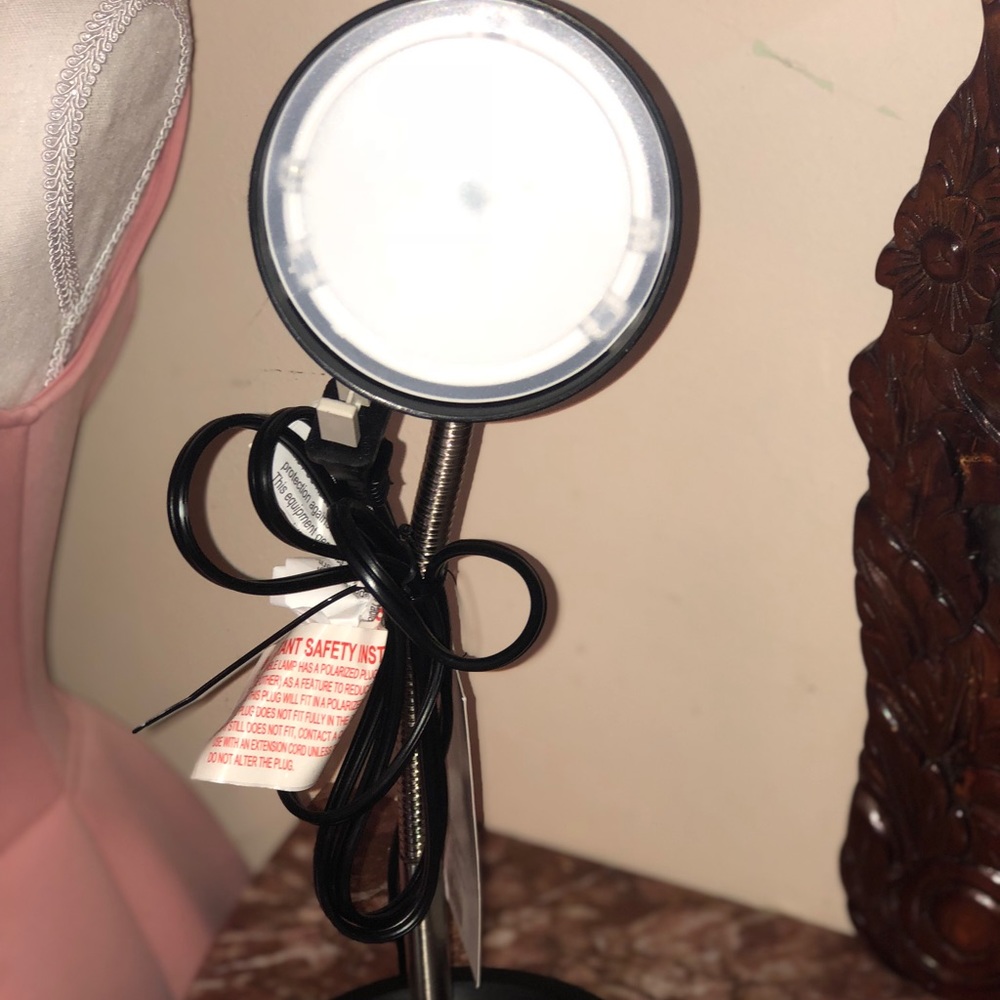 Led Task Lamp - Picture 2 of 4